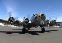 B-17 Käynnistys