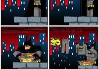 All about Batman