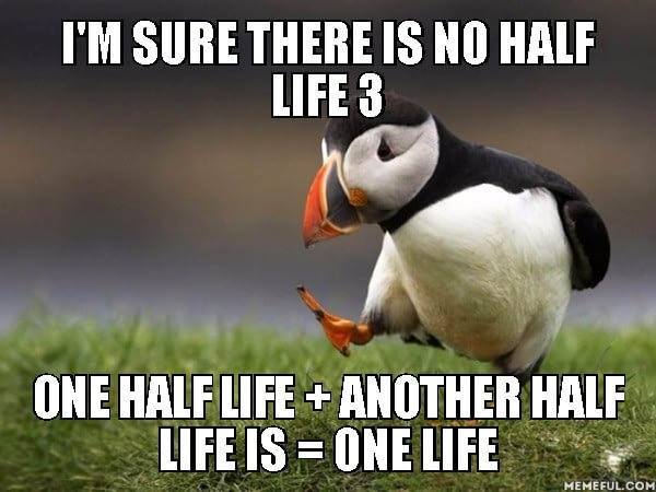 Half-Life 3 - Half-life games.