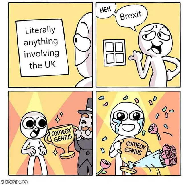 Brexit - Brexit