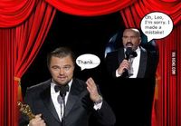 Leo ja Oscar-palkinto