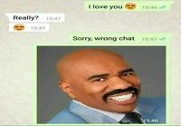 Sorry wrong chat