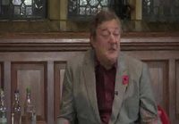 Asiarasia: Stephen Fry puhuu mielenterveydestä