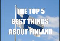 The Top 5 Best Things About Finland!