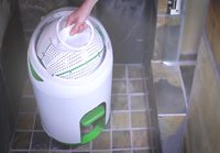 The Drumi Off Grid Foot Powered Washer buy YiREGO.