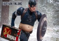 Captain Finland