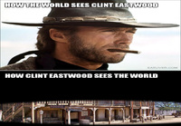 Maailma Clintin silmin
