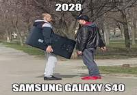 Samsung Galaxy S40