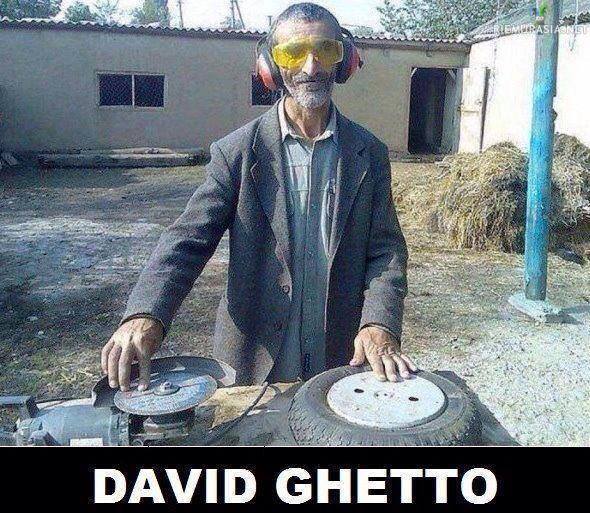 David ghetto