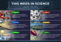 This week in science (W30)