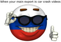Venäjän paras vientituote.
