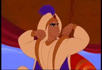 Aladdin - Prinssi Ali
