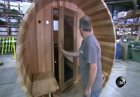 How It's Made - Sauna