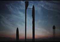 SpaceX Interplanetary Transport System
