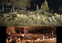 Neandertalien rakentama kivimuodostelma 175 000 vuoden takaa