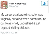Karateopettaja
