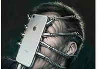 iPhone facial recognition
