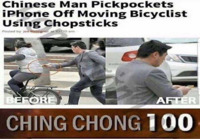 Ching Chong Stealth skill mastery