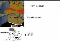Hay island