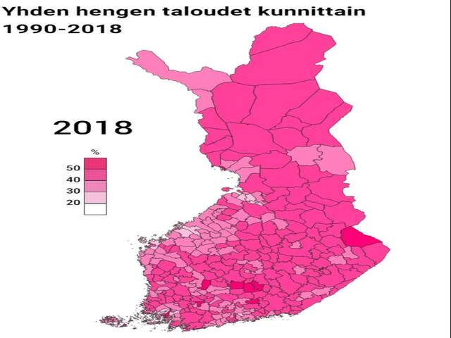 Sinkkuuntuva Suomi