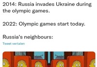 Venäläisten pettämätön taktiikka olympialaisissa