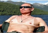 Putin ottaa aurinkoa
