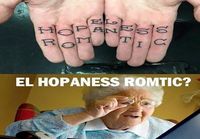 Espanjan kielinen tatuointi