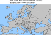 Euroopan googlaajat