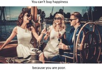 Onnea ei voi ostaa