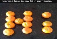 Hi in Mandarin
