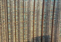 Myydään. Yksiö. Pienkerrostalo. Hongkong. Rauhallinen alue. 