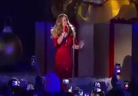 Mariah Carey laulaa kauniisti a cappella