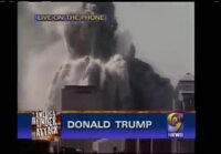Trump kertoo ajatuksiaan kun 9/11 tapahtui