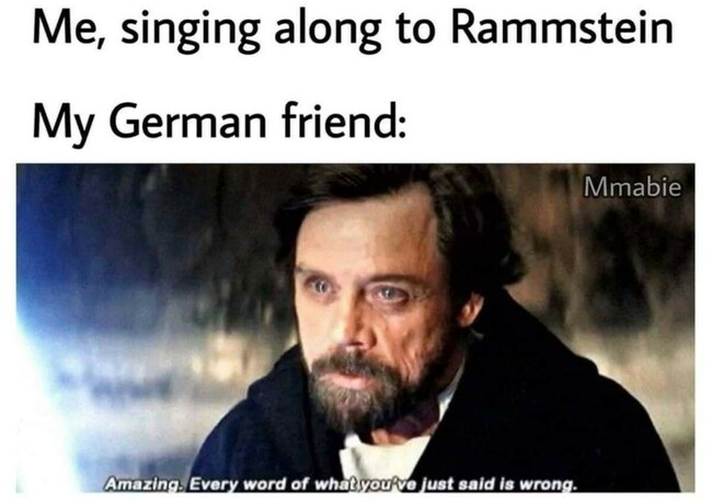 Rammstein - Wunderbar!
