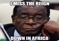 Remove Mugabe