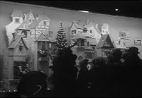 Joulukadun avajaiset vuonna 1961