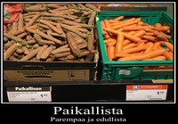 Porkkanat