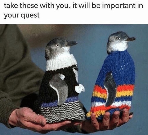 Pingviinit