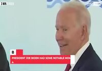 Joe Biden G7 kokouksessa - Mitä media ei halua sinun tietävän