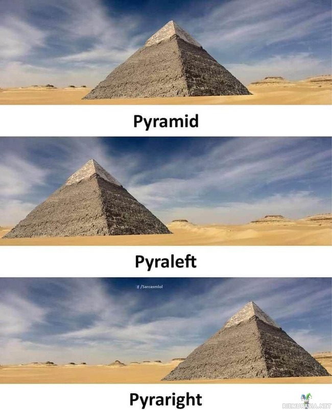 Pyramidi
