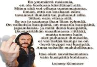 Viisaita sanoja Lemmyltä