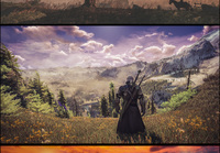 Witcher 3 pelimaailmasta kuvia