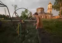 Venäläinen huvipuisto