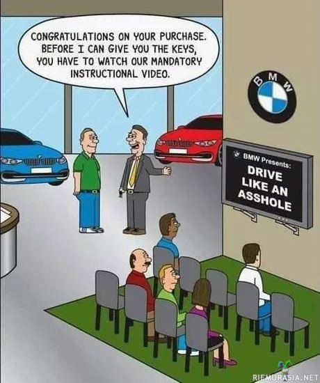 BMW - BMW kuskit.