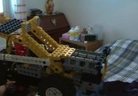 Legoauto