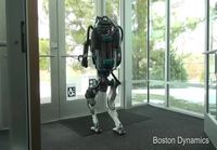 Boston Dynamics kauheudet