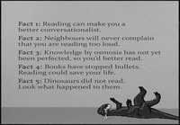 Lue tai kuolet niinkuin dinosaurukset