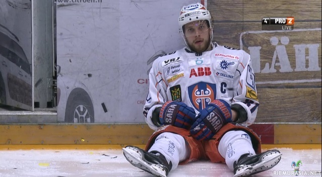 Ei kai taas... - Kärpät - Tappara déjà vu