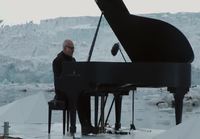 Ludovico Einaudi - "Elegy for the Arctic" - Official Live (Greenpeace) 