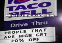 Taco bell taitaa markkinoinnin salat